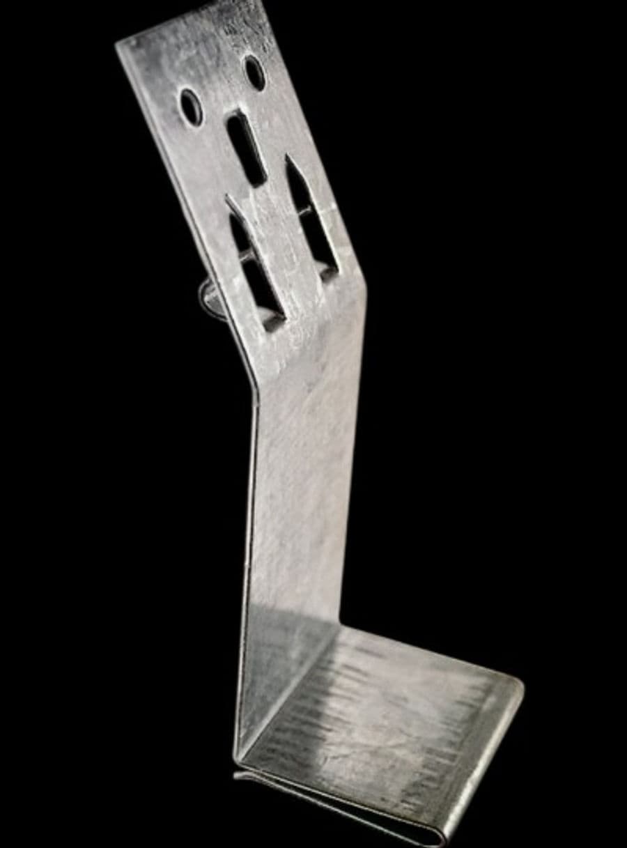 window clip installation reference image